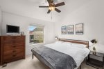 Master Bedroom with King Bed